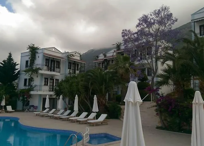 The Mediteran Aparthotel Kalkan
