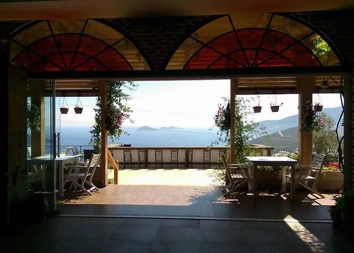 The Mediteran 4* Kalkan