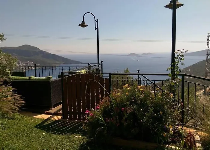 The Mediteran 4* Kalkan