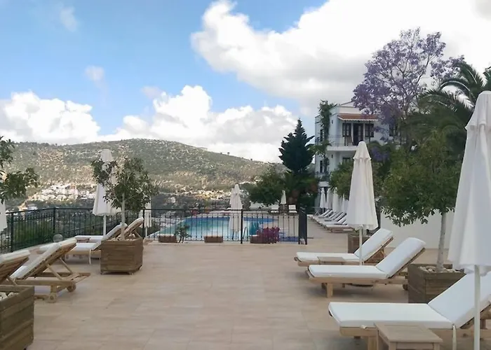 The Mediteran Kalkan
