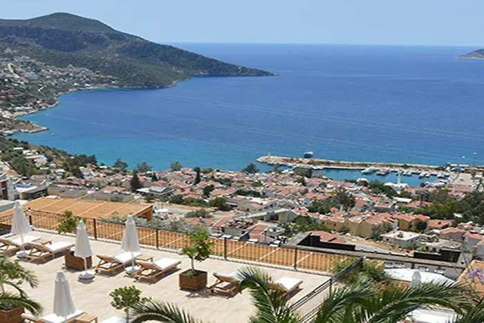 The Mediteran Kalkan