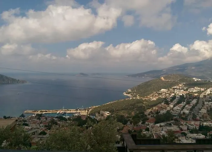 The Mediteran 4* Kalkan