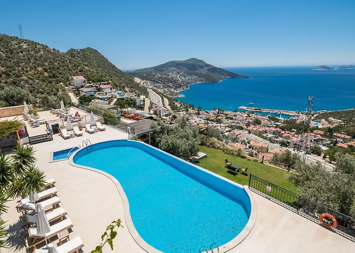 The Mediteran 4* Kalkan