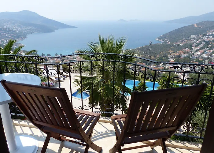 The Mediteran Kalkan