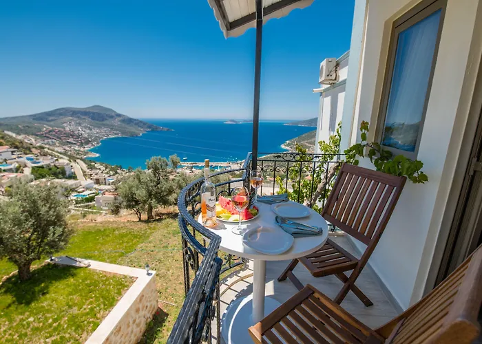 The Mediteran Aparthotel Kalkan
