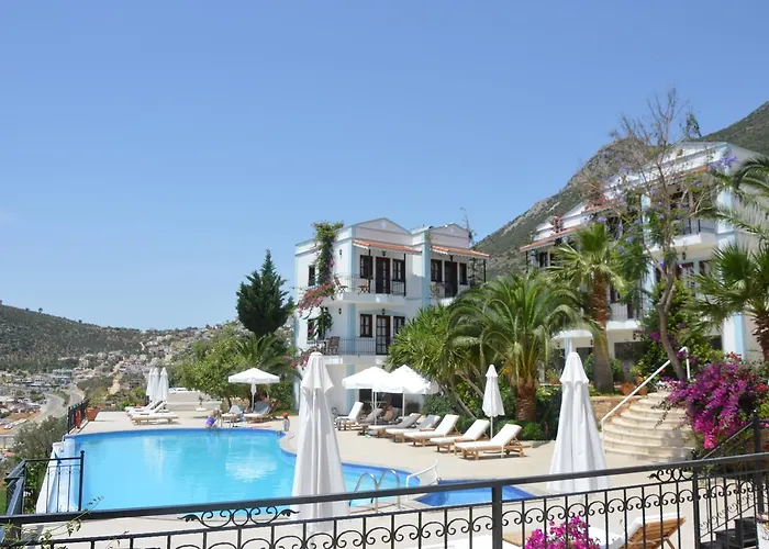 The Mediteran Aparthotel
