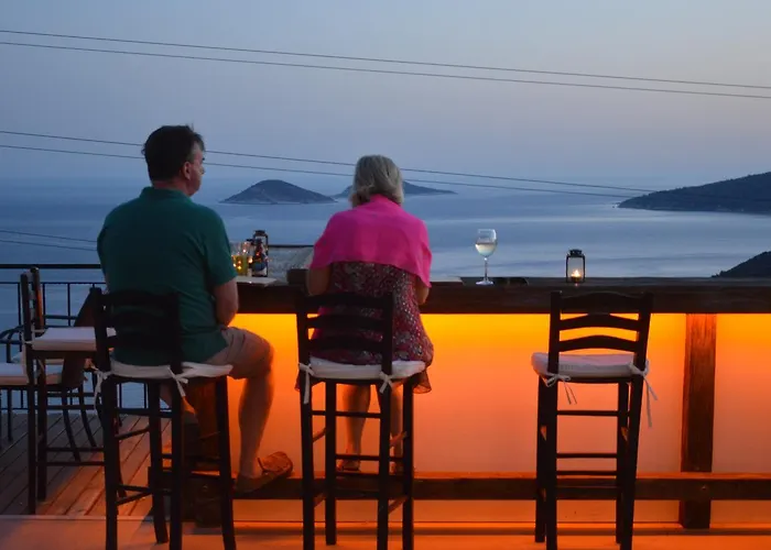 The Mediteran 4* Kalkan