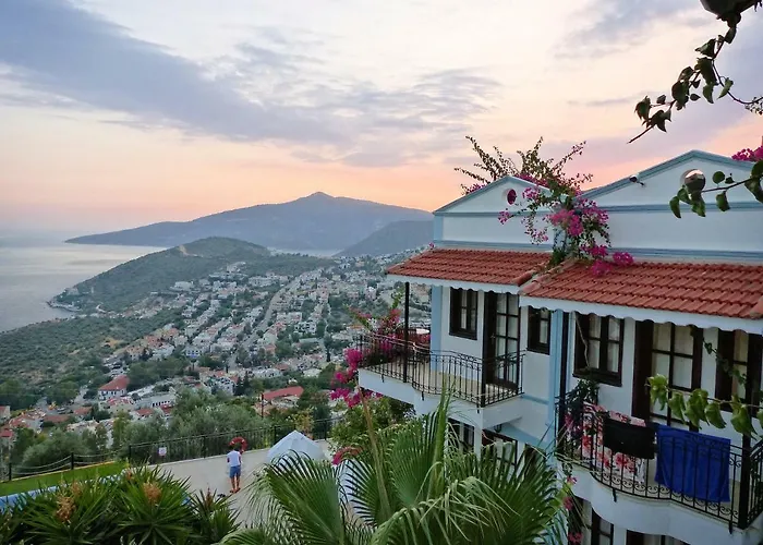 Aparthotel The Mediteran Kalkan